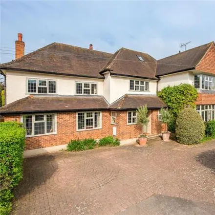 Buy this 6 bed house on 7 Melville Avenue in Cottenham Park, London