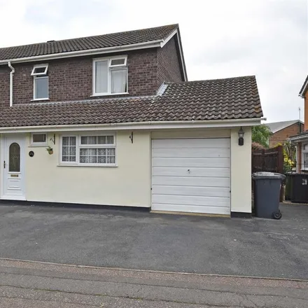 Rent this 4 bed house on Royle Close in Peterborough, PE2 7LN