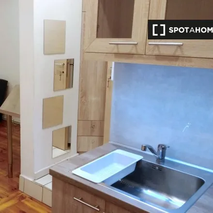 Rent this 1 bed apartment on Nineta Bebe in Βαλαωρίτου 15, Thessaloniki Municipal Unit