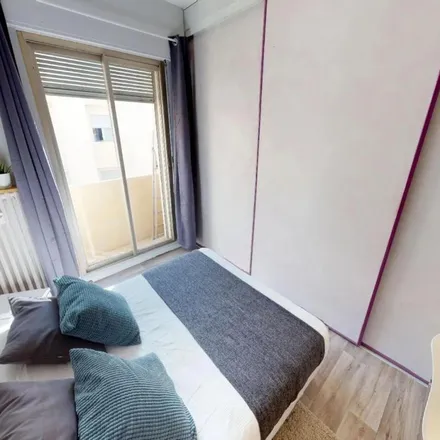 Rent this 4 bed apartment on 8 Rue Caizergues de Pradines in 34062 Montpellier, France