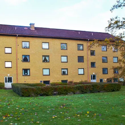 Rent this 1 bed apartment on Norra Sjöbogatan in 506 46 Borås kommun, Sweden