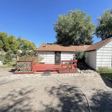 Buy this 2 bed house on 201 East Pine Street in Riverton, WY 82501