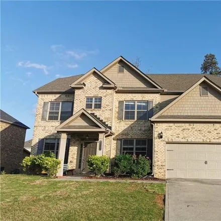 Rent this 5 bed house on 528 Mabry Place in Grayson, Gwinnett County