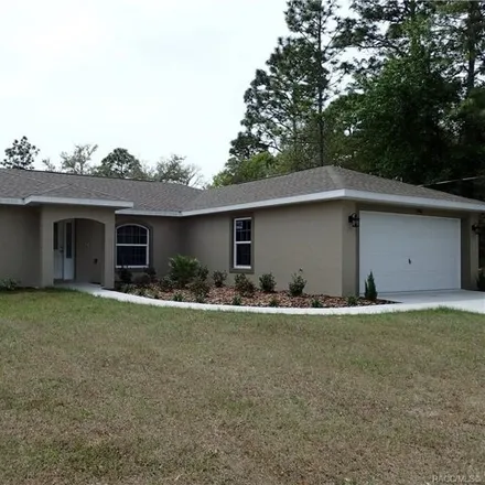 Rent this 3 bed house on 3056 West Edison Place in Citrus Springs, FL 34433