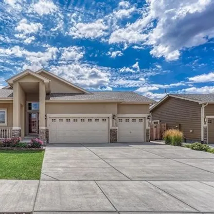 Buy this 5 bed house on 6121 Finglas Drive in Colorado Springs, CO 80923