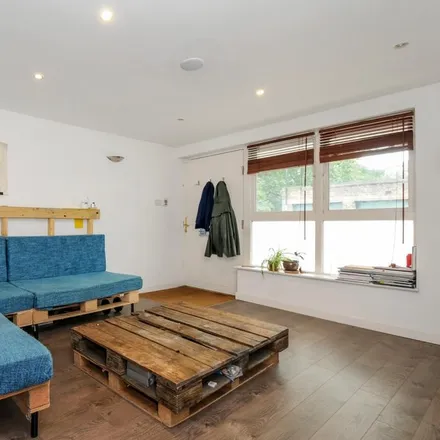 Rent this 2 bed house on Breakspears Mews in London, SE4 1PY