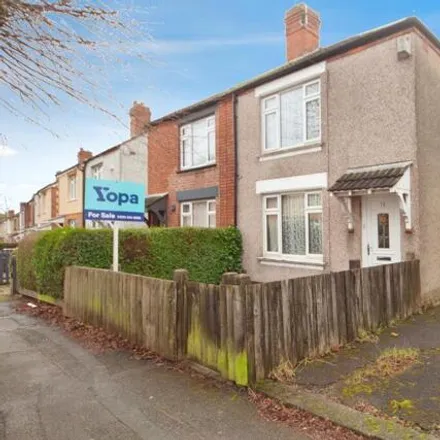 Buy this 2 bed duplex on 86 Lawrence Saunders Road in Daimler Green, CV6 1HE