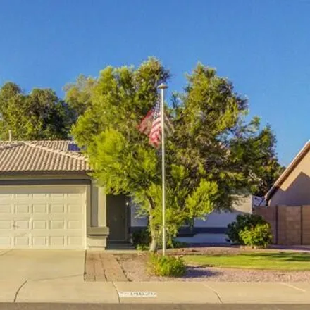 Buy this 3 bed house on 14626 West Marcus Drive in Surprise, AZ 85374