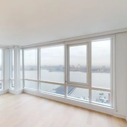 Rent this 2 bed apartment on #4803,555 West 38th Street in Hudson Yards, New York