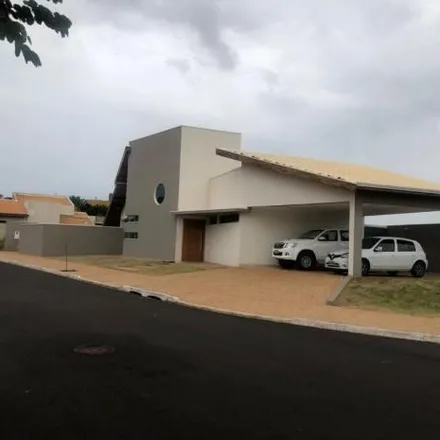 Rent this 3 bed house on unnamed road in Jardim Santa Cecília, Ribeirão Preto - SP