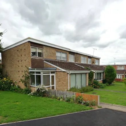Rent this 3 bed townhouse on Arne Road in Coventry, CV2 2BY