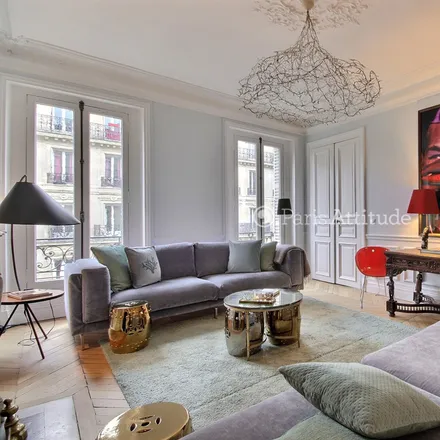 Rent this 2 bed apartment on 164 Rue du Temple in 75003 Paris, France