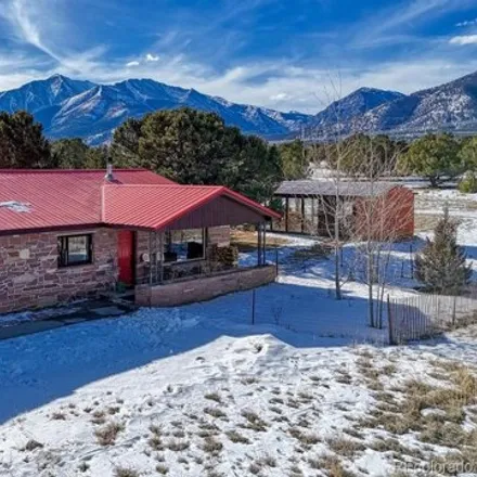 Buy this 3 bed house on 29355 CR 359 in Chaffee County, CO 81211