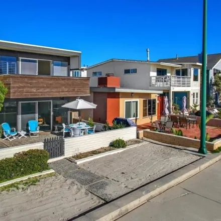 Buy this 4 bed house on 2681 Ocean Front Walk in San Diego, CA 92109