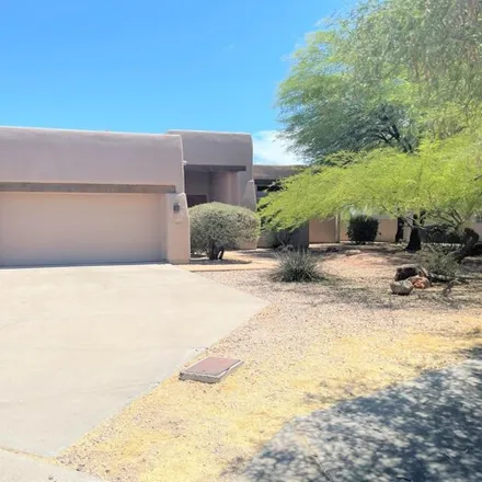 Rent this 4 bed house on 9022 East Dynamite Boulevard in Scottsdale, AZ 85262