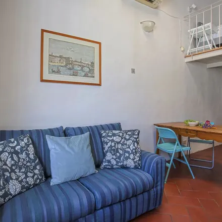 Rent this 2 bed apartment on Borgo San Frediano 50 R in 50125 Florence FI, Italy