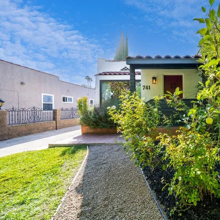 Image 5 - Sunday Morning, North Formosa Avenue, Los Angeles, CA 90046, USA - House for sale