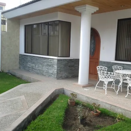 Rent this 1 bed house on Carcelén in Carcelén, EC