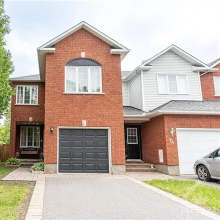 Buy this 3 bed house on 68 Margrave Avenue in Ottawa, ON K1T 0H7