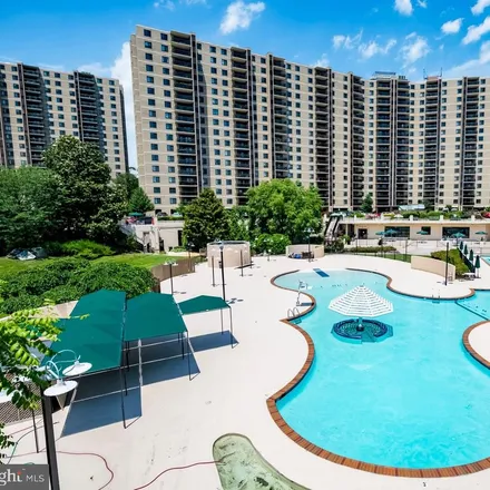 Rent this 2 bed apartment on 307 Yoakum Parkway in Alexandria, VA 22304