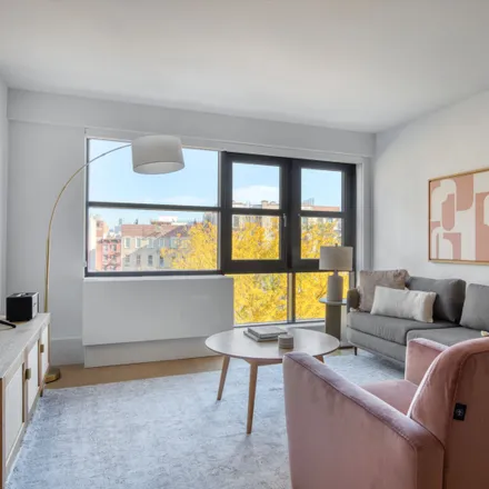 Rent this 2 bed apartment on 249 East Houston Street in New York, NY 10002
