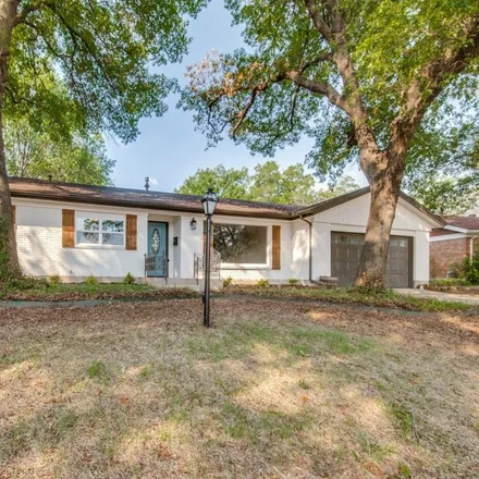 Buy this 4 bed house on 4625 Biscayne Drive in Haltom City, TX 76117