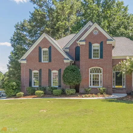 Buy this 5 bed house on 6404 Club Valley Court in Forsyth County, GA 30024