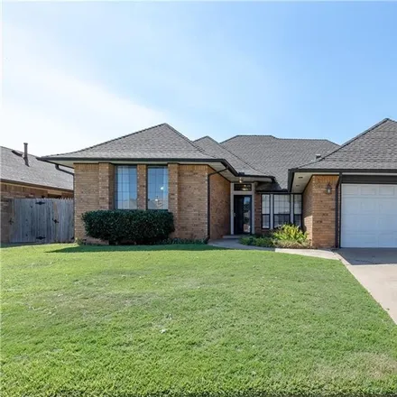 Buy this 4 bed house on 7326 South Brookline Avenue in Oklahoma City, OK 73159