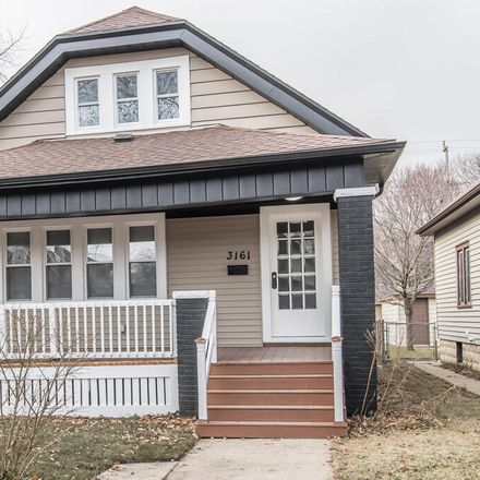 Rent this 3 bed house on 3161 South Herman Street in Milwaukee, WI 53207
