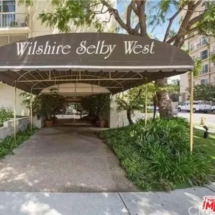 Rent this 1 bed condo on The Westford in Selby Avenue, Los Angeles