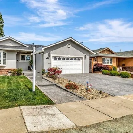 Buy this 4 bed house on 4763 Mildred Drive in Fremont, CA 94536