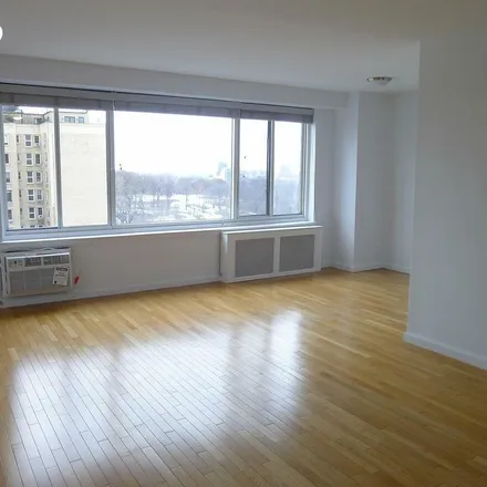 Rent this 1 bed apartment on 400 Central Park West in New York, NY 10025