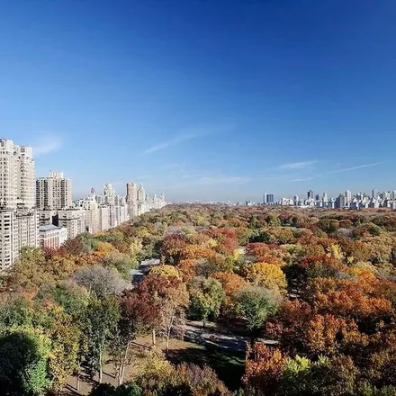 Rent this 1 bed apartment on Central Park Tower in 225 West 57th Street, New York