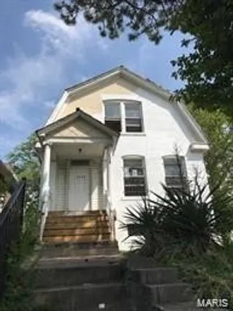 Buy this 3 bed house on 6185 Charlotte Avenue in Pine Lawn, Saint Louis County