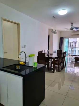 Image 3 - 288 Residency, Jalan Semarak Api, Diamond Square, 53000 Kuala Lumpur, Malaysia - Apartment for rent