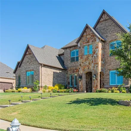 Buy this 4 bed house on 801 Cross Timbers Drive in Keller, TX 76248