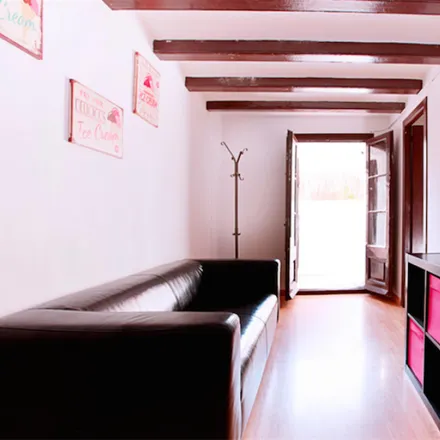 Rent this 2 bed apartment on Carrer Nou de la Rambla in 154, 08001 Barcelona