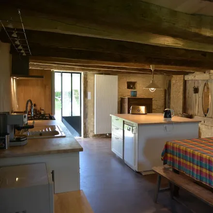 Rent this 4 bed house on Val de Louyre et Caudeau in Dordogne, France