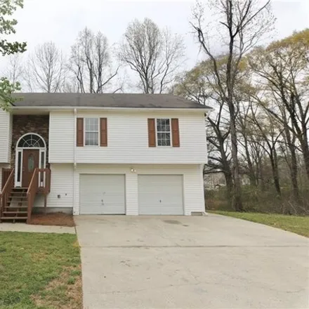Buy this 4 bed house on 2298 Slate Court in Austell, Cobb County