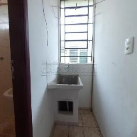 Rent this 1 bed apartment on Avenida Agostinho Sonego in Machados, Araraquara - SP