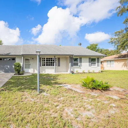 Buy this 3 bed house on 2383 South Tipton Drive in Deltona, FL 32738