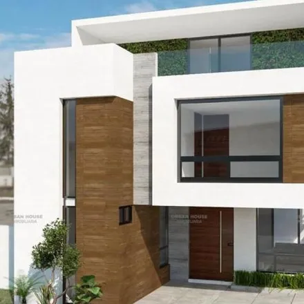 Buy this 4 bed house on Calle Paseo de Montelar in 72830 Tlaxcalancingo (San Bernardino), PUE