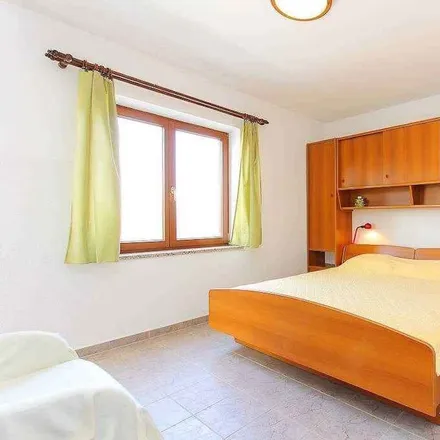 Rent this studio apartment on Medulin in Istria County, Croatia