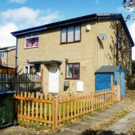 Rent this 2 bed duplex on Holborn Court in Bradford, BD12 0AF