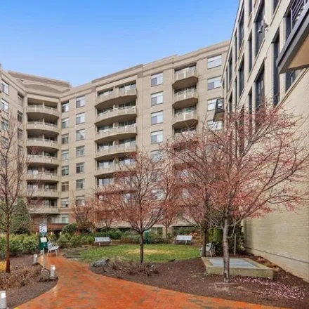 Buy this studio condo on 7111 Woodmont Ave Apt 315 in Chevy Chase, Maryland