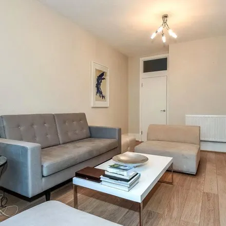 Rent this 1 bed apartment on 10 Pembridge Villas in London, W2 4XE