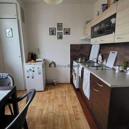 Rent this 1 bed apartment on Grand café in Štefánikova, 742 21 Kopřivnice