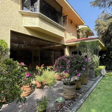 Image 1 - Calle Vía Encinos, Tlalpan, 14266 Santa Fe, Mexico - House for sale