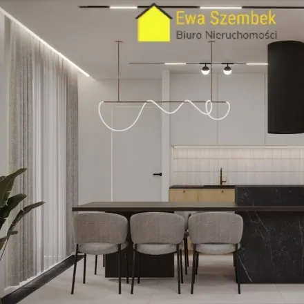 Buy this 4 bed apartment on Centrum Stomatologii in Grzegórzecka, 31-539 Krakow