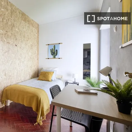 Rent this 7 bed room on Pátio das Indústrias in 1150-087 Lisbon, Portugal